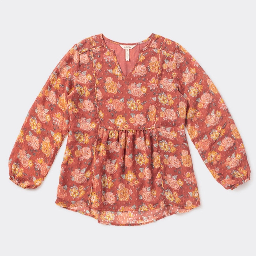 📌🆕 Matilda Jane • Botanical Beauty • Top